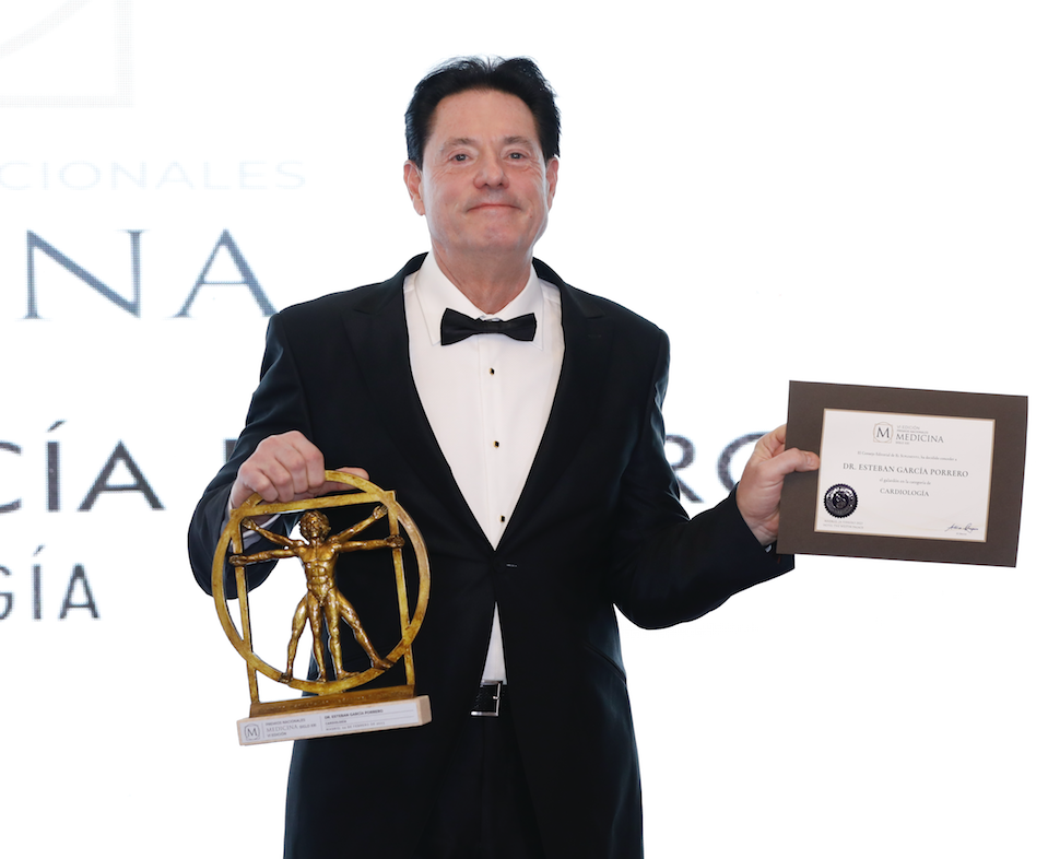 DR. ESTABAN GARCIA PORRERO