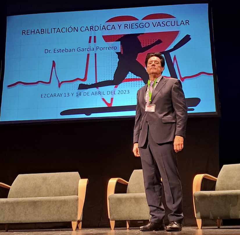 DR. ESTABAN GARCIA PORRERO